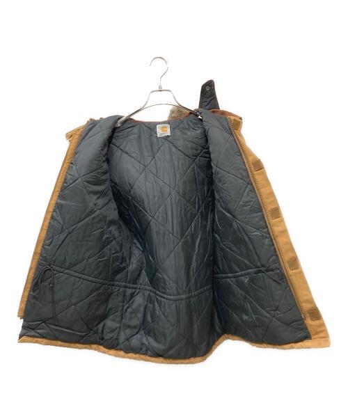 CarHartt（カーハート）CarHartt (カーハート) 90S トラディショナルコート ブラウン サイズ:不明の古着・服飾アイテム