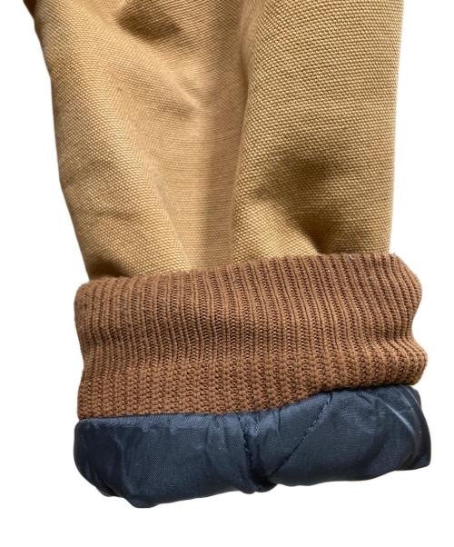 CarHartt（カーハート）CarHartt (カーハート) 90S トラディショナルコート ブラウン サイズ:不明の古着・服飾アイテム