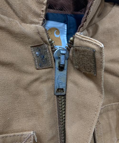 CarHartt（カーハート）CarHartt (カーハート) 90S トラディショナルコート ブラウン サイズ:不明の古着・服飾アイテム