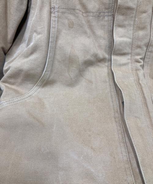 CarHartt（カーハート）CarHartt (カーハート) 90S トラディショナルコート ブラウン サイズ:不明の古着・服飾アイテム