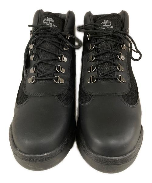 Timberland（ティンバーランド）Timberland (ティンバーランド) FIELD BOOT WP ブーツ ブラック サイズ:SIZE 29cmの古着・服飾アイテム