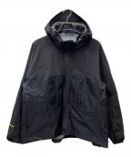 DAIWA PIER39ダイワ ピア39）の古着「GORE-TEX TECH TACTICAL WADING JACKET」｜ブラック