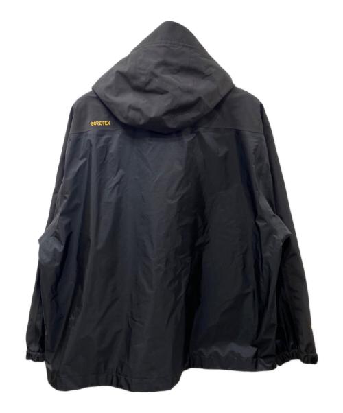 DAIWA PIER39（ダイワ ピア39）DAIWA PIER39 (ダイワ ピア39) GORE-TEX TECH TACTICAL WADING JACKET ブラック サイズ:Mの古着・服飾アイテム