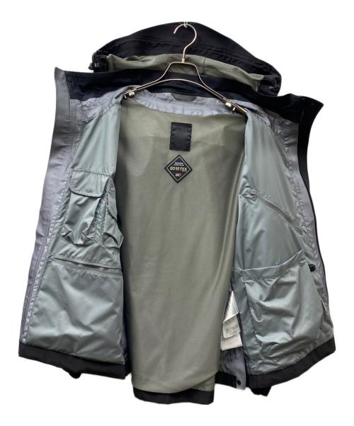 DAIWA PIER39（ダイワ ピア39）DAIWA PIER39 (ダイワ ピア39) GORE-TEX TECH TACTICAL WADING JACKET ブラック サイズ:Mの古着・服飾アイテム