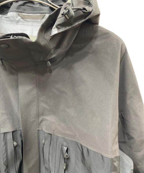 DAIWA PIER39（ダイワ ピア39）DAIWA PIER39 (ダイワ ピア39) GORE-TEX TECH TACTICAL WADING JACKET ブラック サイズ:Mの古着・服飾アイテム