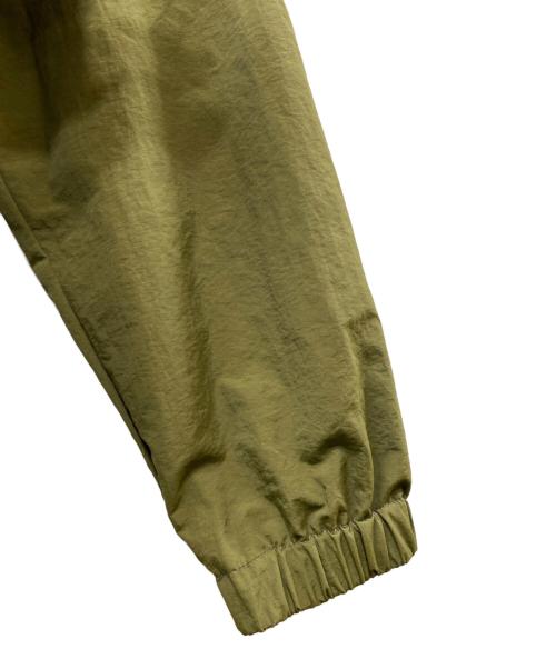 ENNOY（エンノイ）ENNOY (エンノイ) スタイリスト私物 (スタイリストシブツ) 21SS Nylon Track Jacket オリーブ サイズ:Mの古着・服飾アイテム