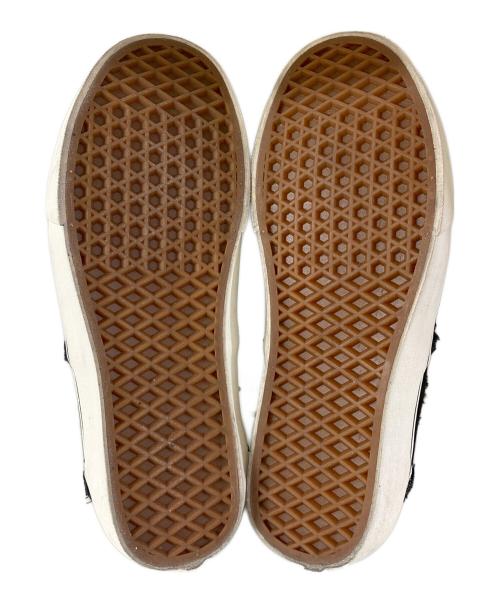 VANS（バンズ）VANS (バンズ) INVINCIBLE (インビンシブル) Vault OG Authentic 44DX ブラック サイズ:SIZE 26cmの古着・服飾アイテム