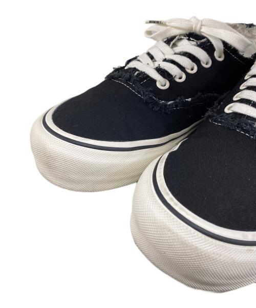 VANS（バンズ）VANS (バンズ) INVINCIBLE (インビンシブル) Vault OG Authentic 44DX ブラック サイズ:SIZE 26cmの古着・服飾アイテム