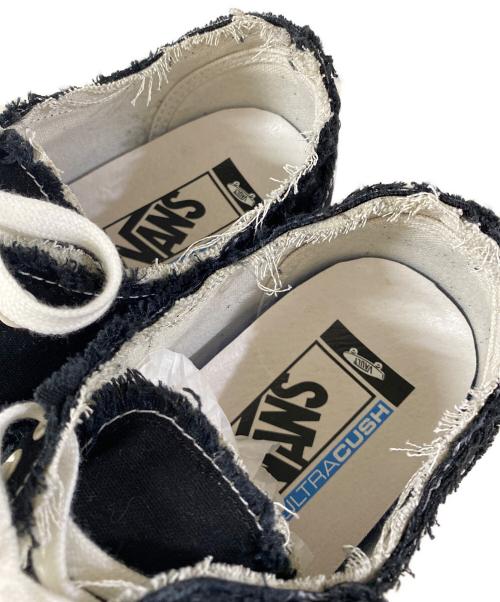 VANS（バンズ）VANS (バンズ) INVINCIBLE (インビンシブル) Vault OG Authentic 44DX ブラック サイズ:SIZE 26cmの古着・服飾アイテム