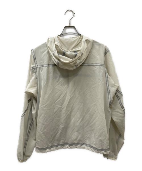 ARC'TERYX（アークテリクス）ARC'TERYX (アークテリクス) SYSTEM A / ANTHER SL JACKET グレージュ サイズ:Mの古着・服飾アイテム