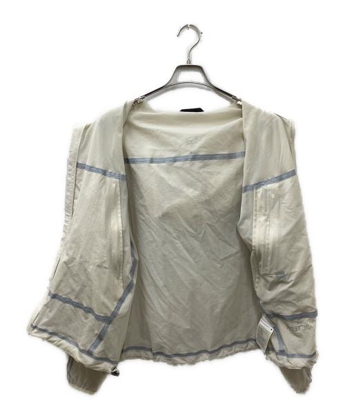ARC'TERYX（アークテリクス）ARC'TERYX (アークテリクス) SYSTEM A / ANTHER SL JACKET グレージュ サイズ:Mの古着・服飾アイテム