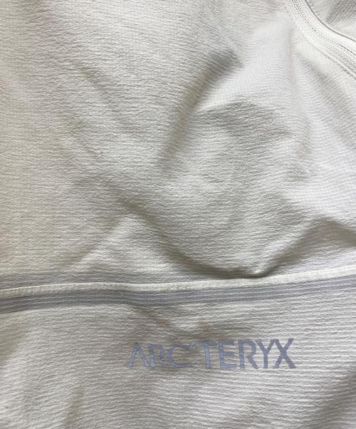 ARC'TERYX（アークテリクス）ARC'TERYX (アークテリクス) SYSTEM A / ANTHER SL JACKET グレージュ サイズ:Mの古着・服飾アイテム