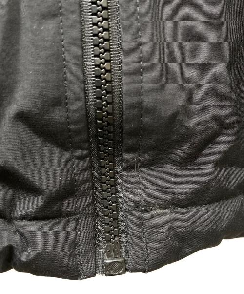 ENNOY（エンノイ）ENNOY (エンノイ) Tri Mountain (トライマウンテン) コラボインナーボアフーデッドジャケット ブラック サイズ:Lの古着・服飾アイテム