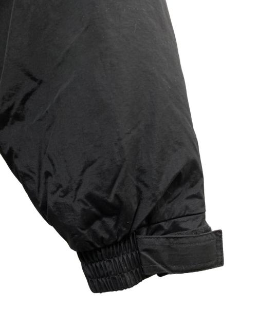 ENNOY（エンノイ）ENNOY (エンノイ) Tri Mountain (トライマウンテン) コラボインナーボアフーデッドジャケット ブラック サイズ:Lの古着・服飾アイテム