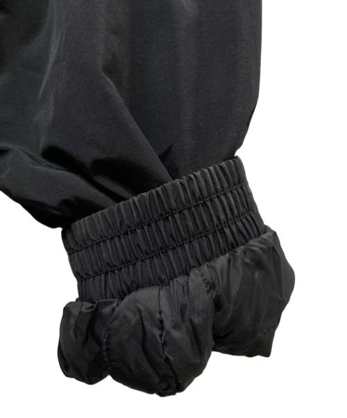 ENNOY（エンノイ）ENNOY (エンノイ) Tri Mountain (トライマウンテン) コラボインナーボアフーデッドジャケット ブラック サイズ:Lの古着・服飾アイテム