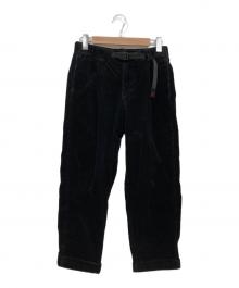 GRAMICCI（グラミチ）の古着「クライミングコーデュロイパンツ」｜ブラック