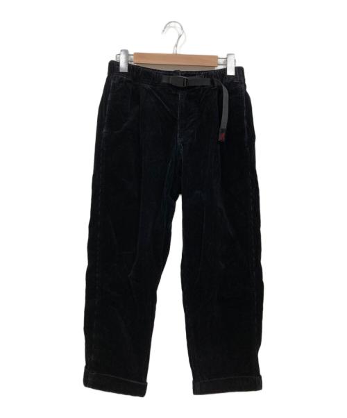 GRAMICCI（グラミチ）GRAMICCI (グラミチ) クライミングコーデュロイパンツ ブラック サイズ:Mの古着・服飾アイテム
