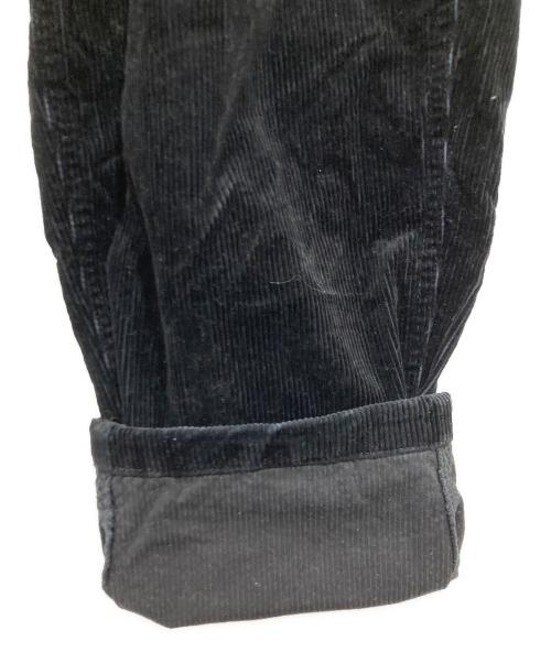 GRAMICCI（グラミチ）GRAMICCI (グラミチ) クライミングコーデュロイパンツ ブラック サイズ:Mの古着・服飾アイテム