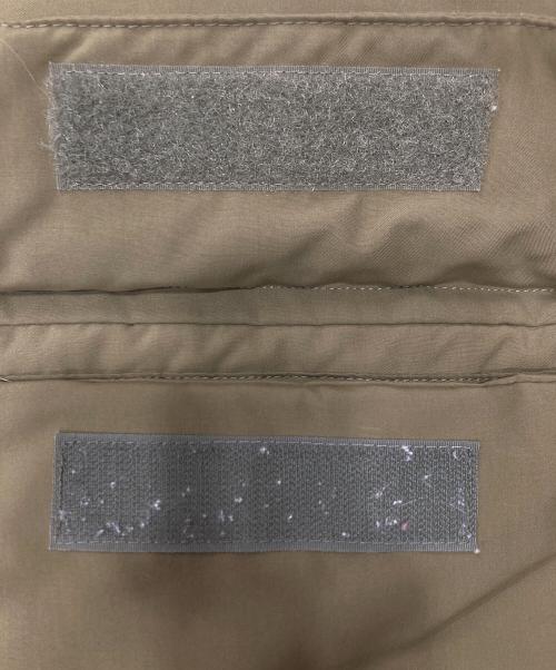 UNUSED（アンユーズド）UNUSED (アンユーズド) ダウンベスト オリーブ サイズ:SIZE 3の古着・服飾アイテム