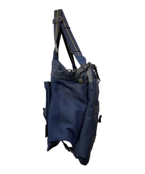 HARVEST LABEL（ハーヴェストレーベル）HARVEST LABEL (ハーヴェストレーベル) FLYER’S 70XX WINGMAN ネイビーの古着・服飾アイテム