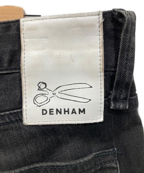 Denham（デンハム）Denham (デンハム) YORK スキニーデニムパンツ ブラック サイズ:81cm (W32)の古着・服飾アイテム