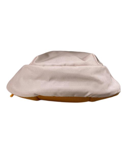 ARC'TERYX（アークテリクス）ARC'TERYX (アークテリクス) MANTIS 2 WAISTPACK ウエストバッグ ベージュ×オレンジの古着・服飾アイテム