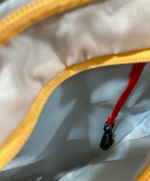 ARC'TERYX（アークテリクス）ARC'TERYX (アークテリクス) MANTIS 2 WAISTPACK ウエストバッグ ベージュ×オレンジの古着・服飾アイテム