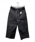 Porter Classicポータークラシック）の古着「Kendo Denim」｜ブラック