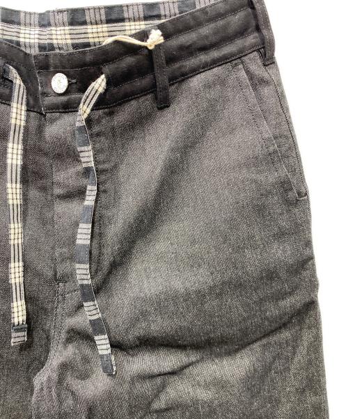 Porter Classic（ポータークラシック）Porter Classic (ポータークラシック) Kendo Denim ブラック サイズ:XSの古着・服飾アイテム