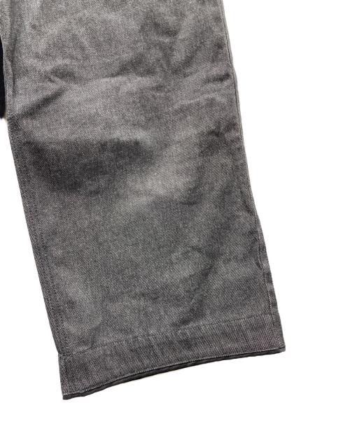 Porter Classic（ポータークラシック）Porter Classic (ポータークラシック) Kendo Denim ブラック サイズ:XSの古着・服飾アイテム