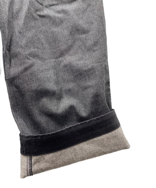 Porter Classic（ポータークラシック）Porter Classic (ポータークラシック) Kendo Denim ブラック サイズ:XSの古着・服飾アイテム