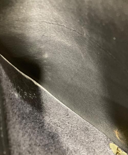 COACH（コーチ）COACH (コーチ) Dinky フラップショルダーバッグ ブラック サイズ:OneSizeの古着・服飾アイテム