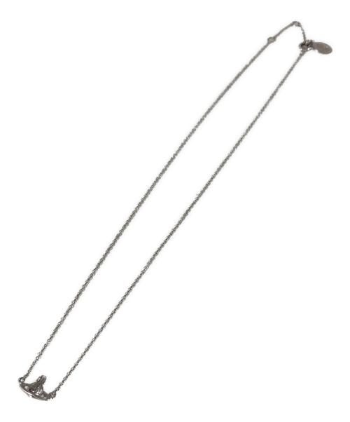 Vivienne Westwood（ヴィヴィアンウエストウッド）Vivienne Westwood (ヴィヴィアンウエストウッド) プチオーブネックレスの古着・服飾アイテム