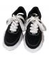 Maison MIHARA YASUHIRO（メゾン ミハラ ヤスヒロ）の古着「WAYNE OG Sole Canvas Low-top Sneaker ローカットスニーカー」｜ブラック
