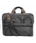 TUMI（トゥミ）の古着「アルファ3 エクスパンダブル・オーガナイザー・ラップトップ・ブリーフ ケース」｜グレー