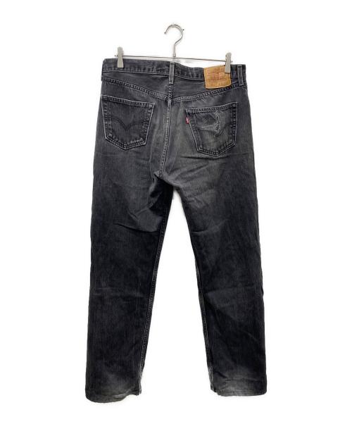 LEVI'S（リーバイス）LEVI'S (リーバイス) 90S 後染め 501デニムパンツ ブラック サイズ:36の古着・服飾アイテム