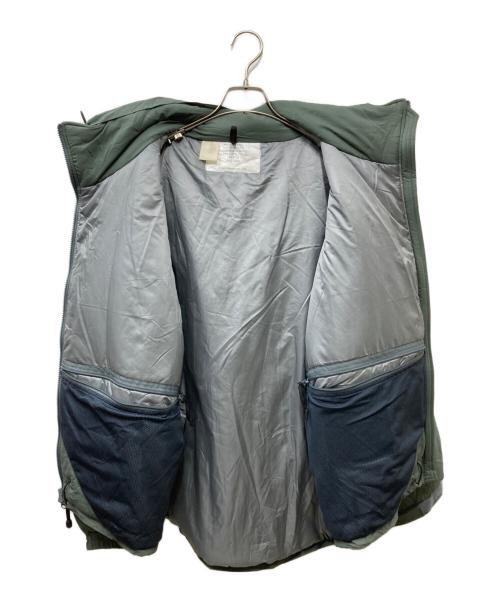 N.HOOLYWOOD（エヌ ハリウッド）N.HOOLYWOOD (エヌ ハリウッド) WILD THINGS (ワイルドシングス) MONSTER PARKA グレー サイズ:38の古着・服飾アイテム