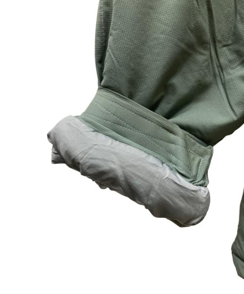 N.HOOLYWOOD（エヌ ハリウッド）N.HOOLYWOOD (エヌ ハリウッド) WILD THINGS (ワイルドシングス) MONSTER PARKA グレー サイズ:38の古着・服飾アイテム