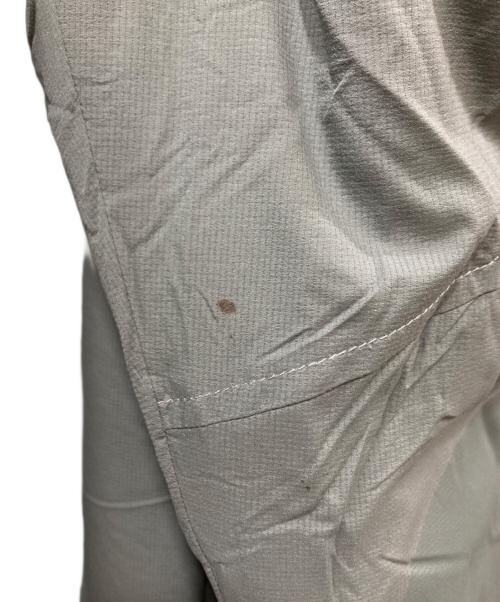 N.HOOLYWOOD（エヌ ハリウッド）N.HOOLYWOOD (エヌ ハリウッド) WILD THINGS (ワイルドシングス) MONSTER PARKA グレー サイズ:38の古着・服飾アイテム