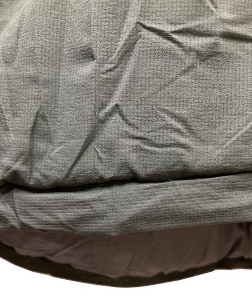 N.HOOLYWOOD（エヌ ハリウッド）N.HOOLYWOOD (エヌ ハリウッド) WILD THINGS (ワイルドシングス) MONSTER PARKA グレー サイズ:38の古着・服飾アイテム