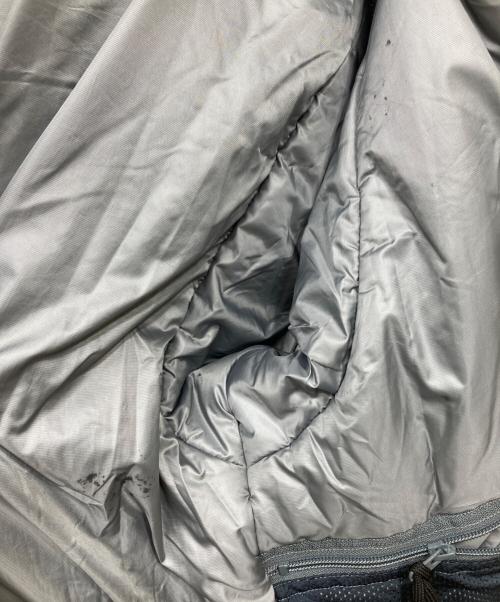 N.HOOLYWOOD（エヌ ハリウッド）N.HOOLYWOOD (エヌ ハリウッド) WILD THINGS (ワイルドシングス) MONSTER PARKA グレー サイズ:38の古着・服飾アイテム