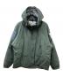 N.HOOLYWOOD（エヌ ハリウッド）の古着「MONSTER PARKA」｜グレー