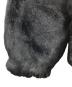 中古・古着 SUPREME (シュプリーム) 17SS Faux Fur Bomber Jacket/フェイクファーボンバージャケット ブラック×ホワイト サイズ:S：80000円