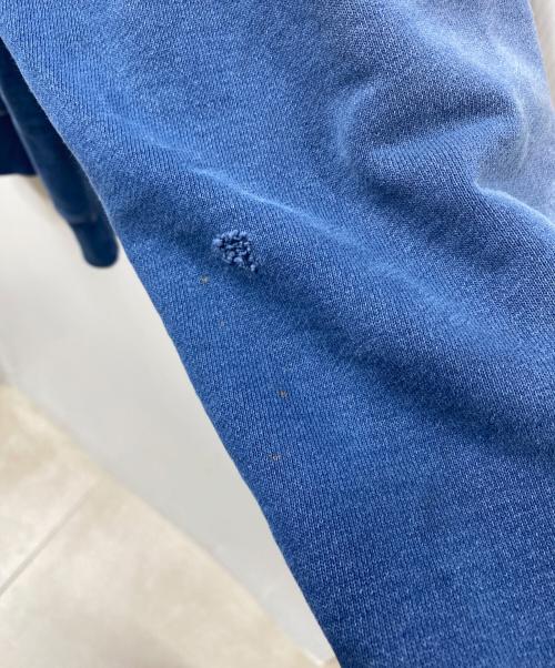 SAINT MICHAEL（セントマイケル）SAINT MICHAEL (セントマイケル) 25SS SAINT CRW-N SWEAT ネイビー サイズ:XLの古着・服飾アイテム