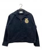 NEXUSVIIネクサスセブン）の古着「DBS JACKET」｜ブラック