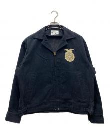 NEXUSVII（ネクサスセブン）の古着「DBS JACKET」｜ブラック