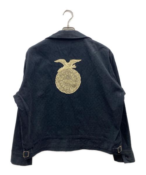 NEXUSVII（ネクサスセブン）NEXUSVII (ネクサスセブン) DBS JACKET ブラック サイズ:46の古着・服飾アイテム