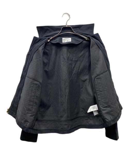 NEXUSVII（ネクサスセブン）NEXUSVII (ネクサスセブン) DBS JACKET ブラック サイズ:46の古着・服飾アイテム