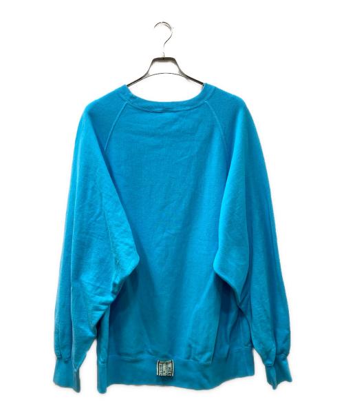 NEXUSVII（ネクサスセブン）NEXUSVII (ネクサスセブン) SCHRODER シュナイダーベートーベンスウェット ブルー×ブラック サイズ:XLの古着・服飾アイテム