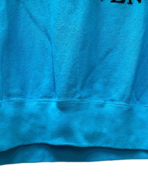 NEXUSVII（ネクサスセブン）NEXUSVII (ネクサスセブン) SCHRODER シュナイダーベートーベンスウェット ブルー×ブラック サイズ:XLの古着・服飾アイテム